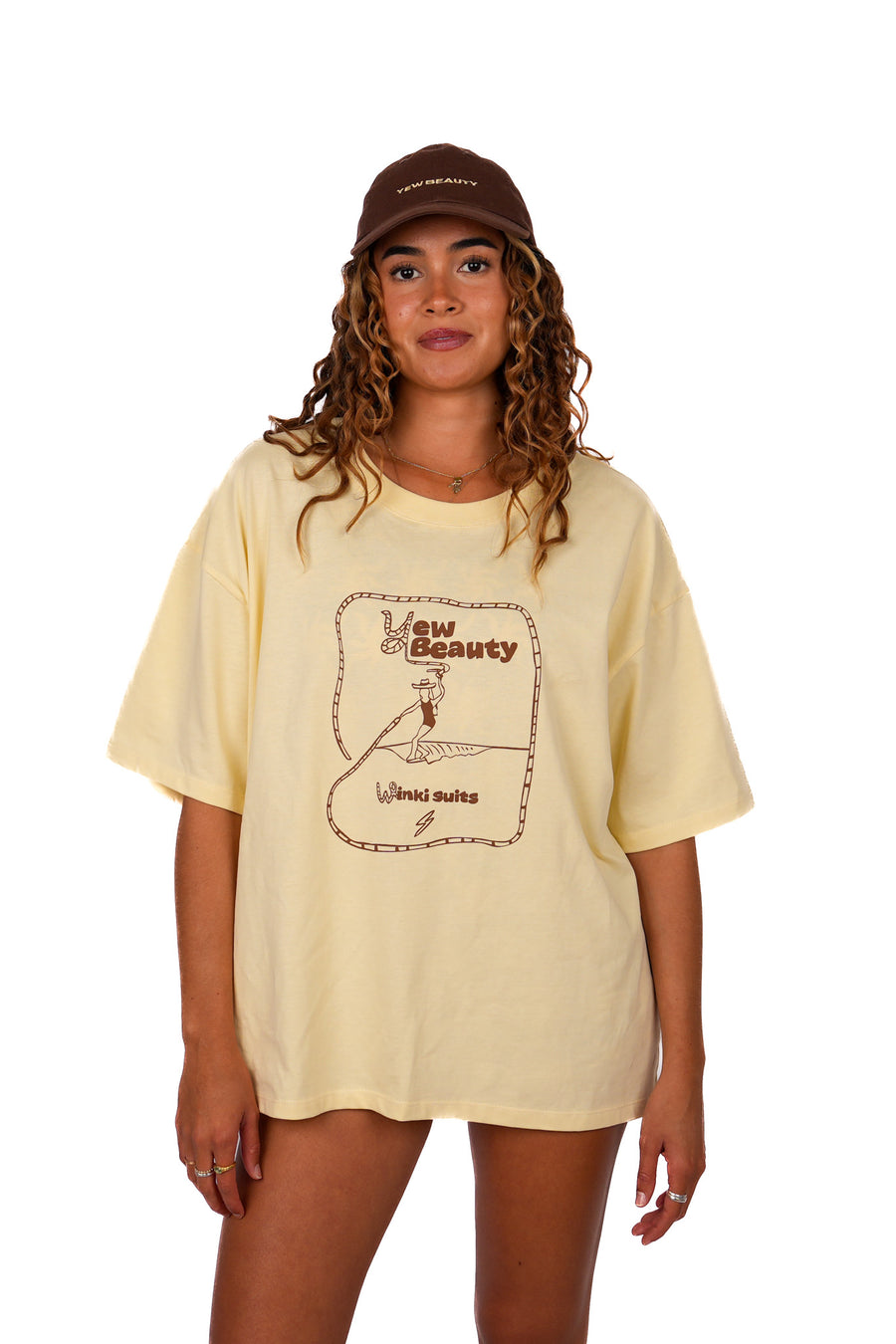 Yew Beauty Tee