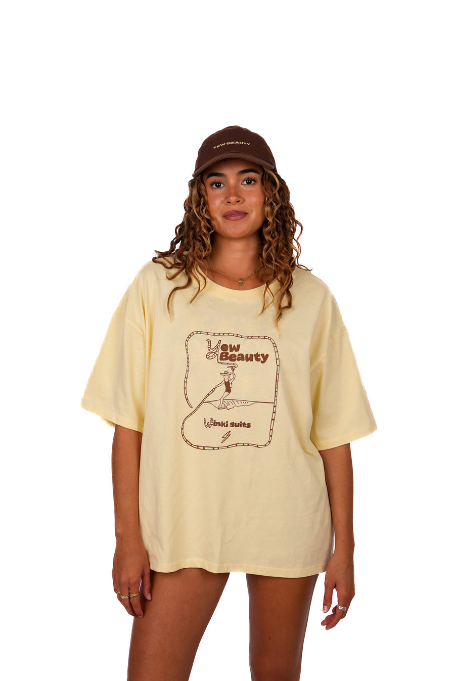 Yew Beauty Tee