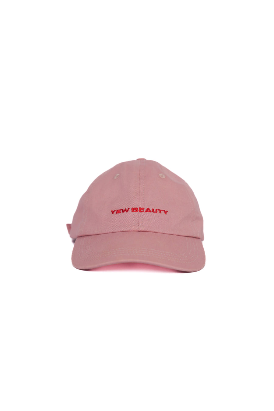 Yew Beauty Cap Peach