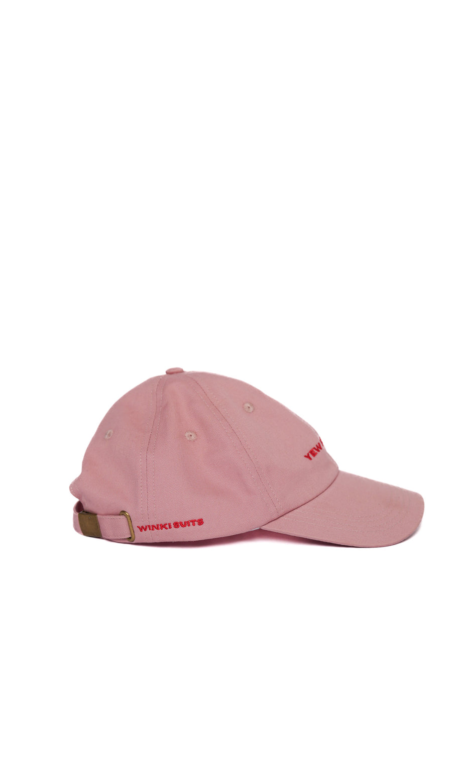 Yew Beauty Cap Peach