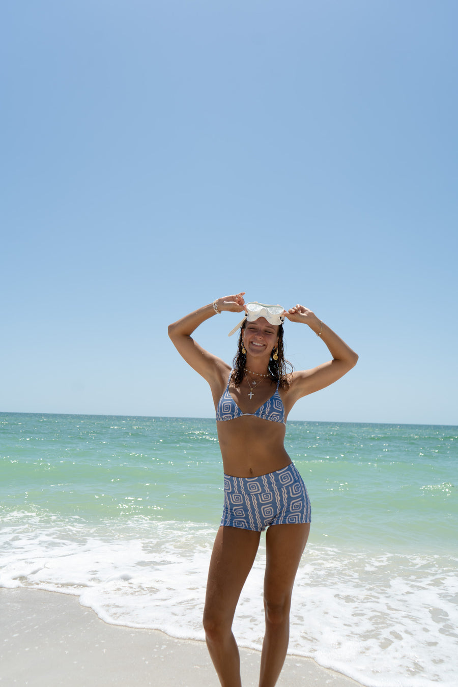 Winnie Shortie Tide