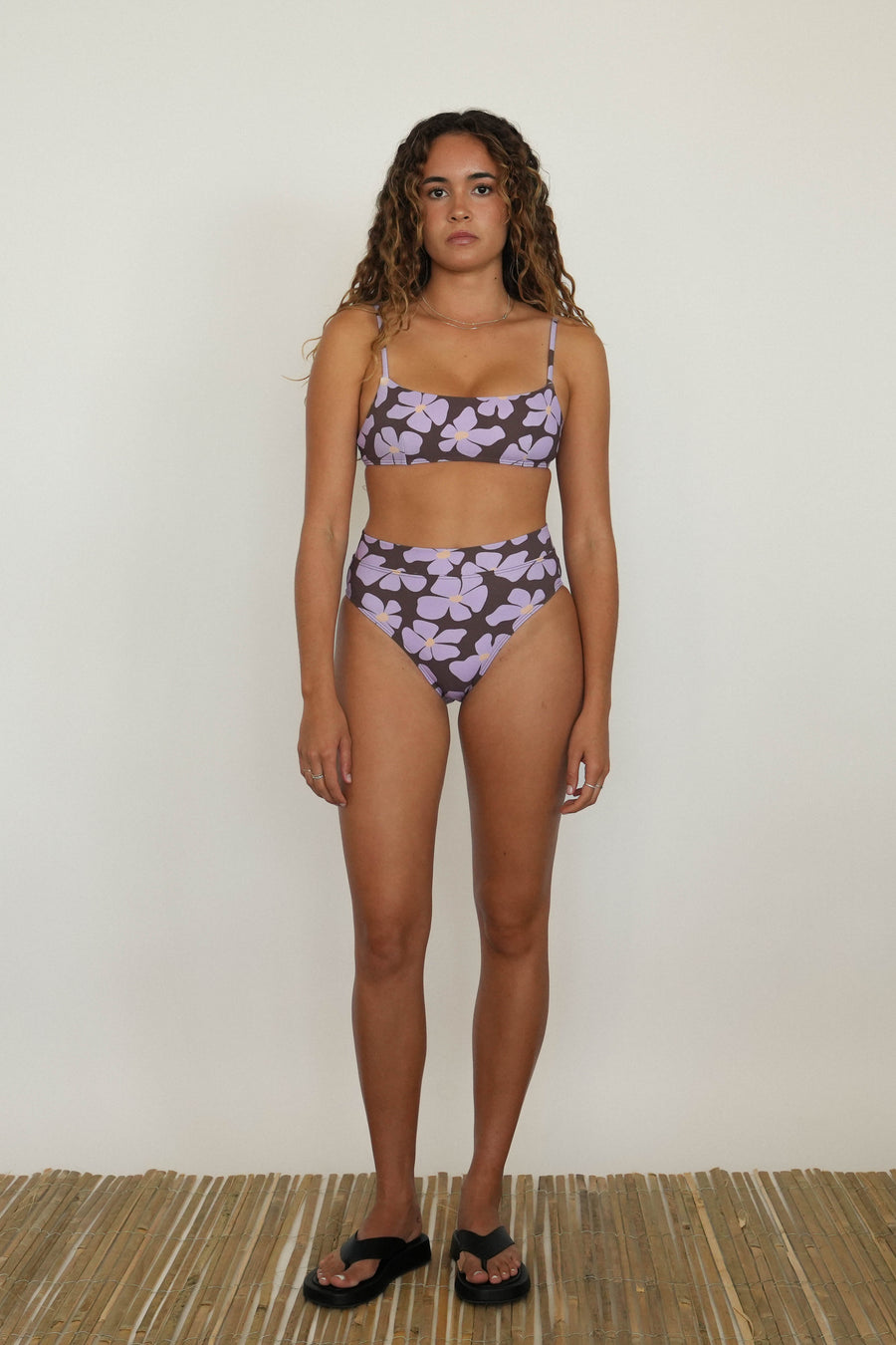 Ottie Bottom Mauve