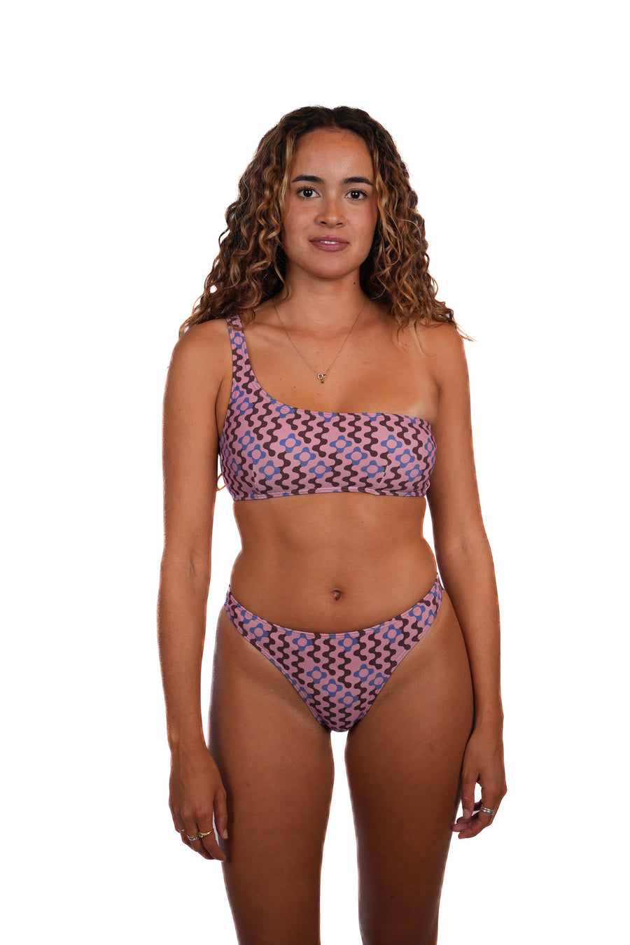 Polly Top Lavender