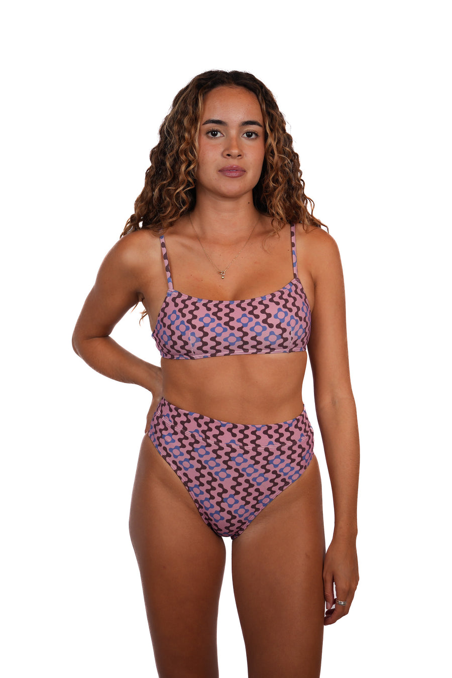Ottie Bottom Lavender