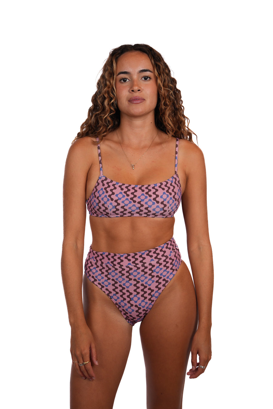 Ottie Top Lavender