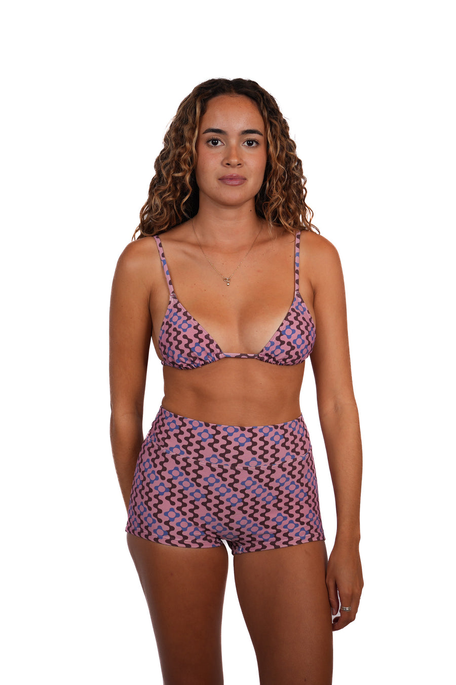 Winnie Shortie Lavender