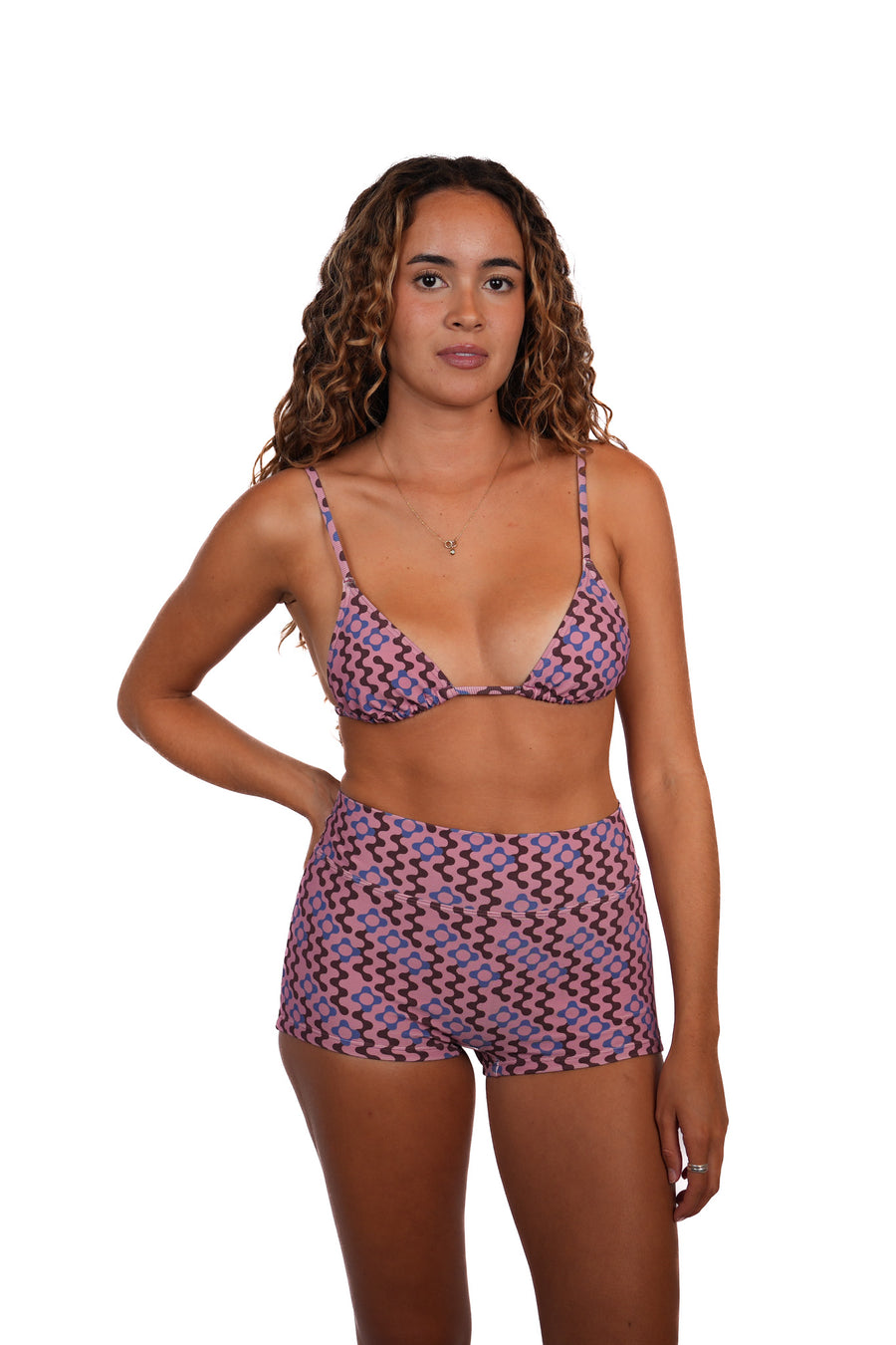 Winnie Top Lavender