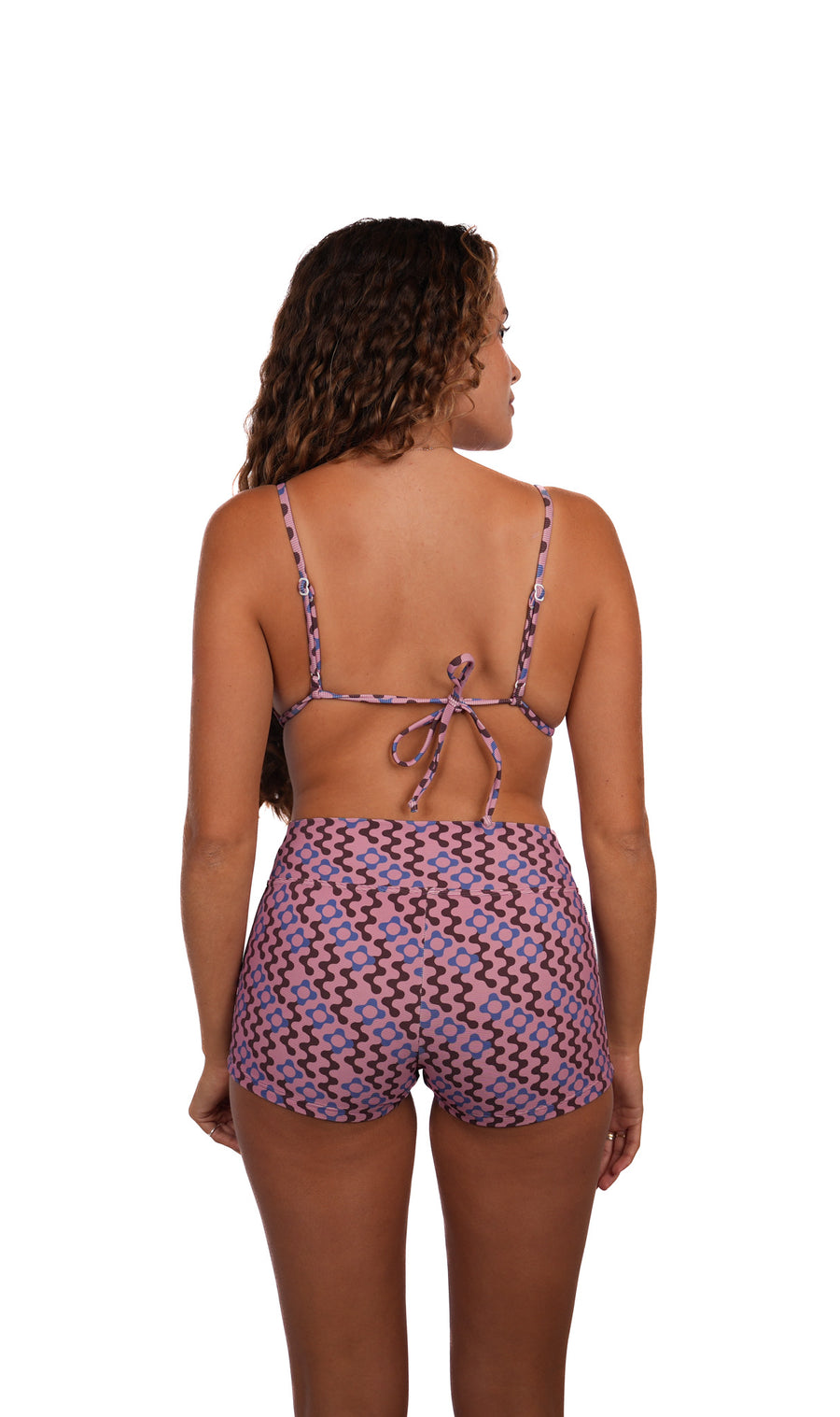 Winnie Shortie Lavender