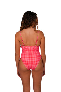 Tilly Swimsuit, Black | Ethically Made Surf & Swimwear - Winki Suits