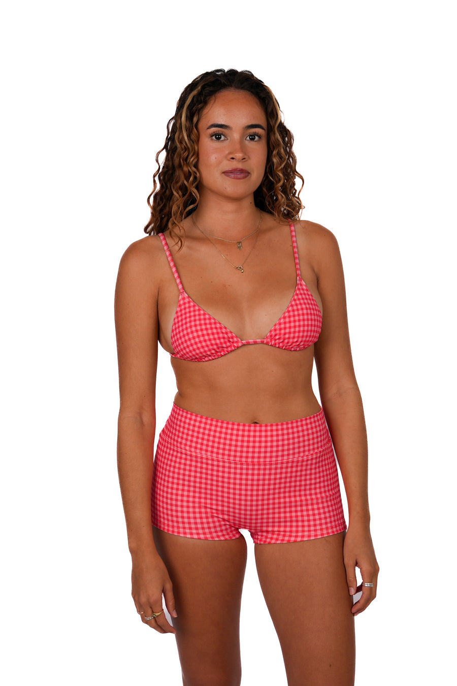 Winnie Shortie Pomegranate