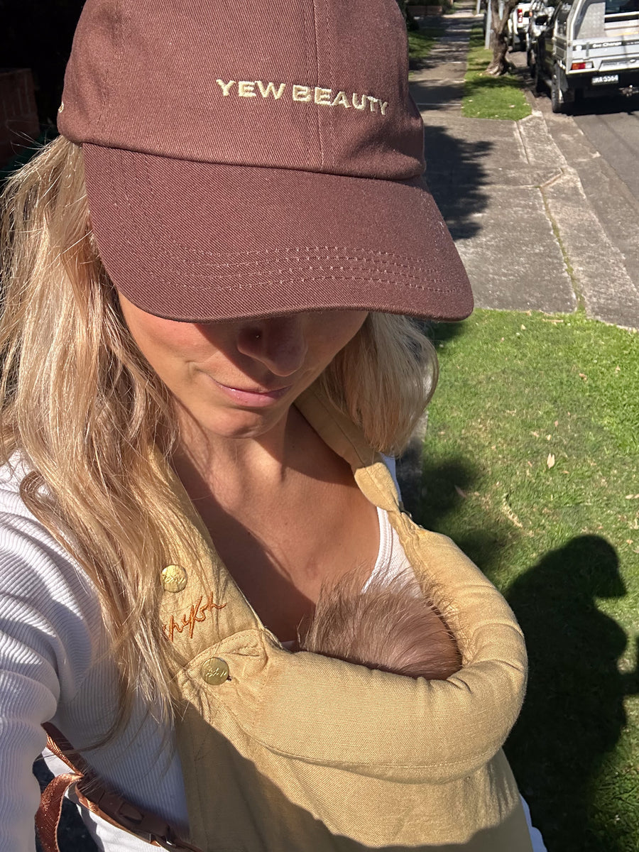 Yew Beauty Cap Walnut