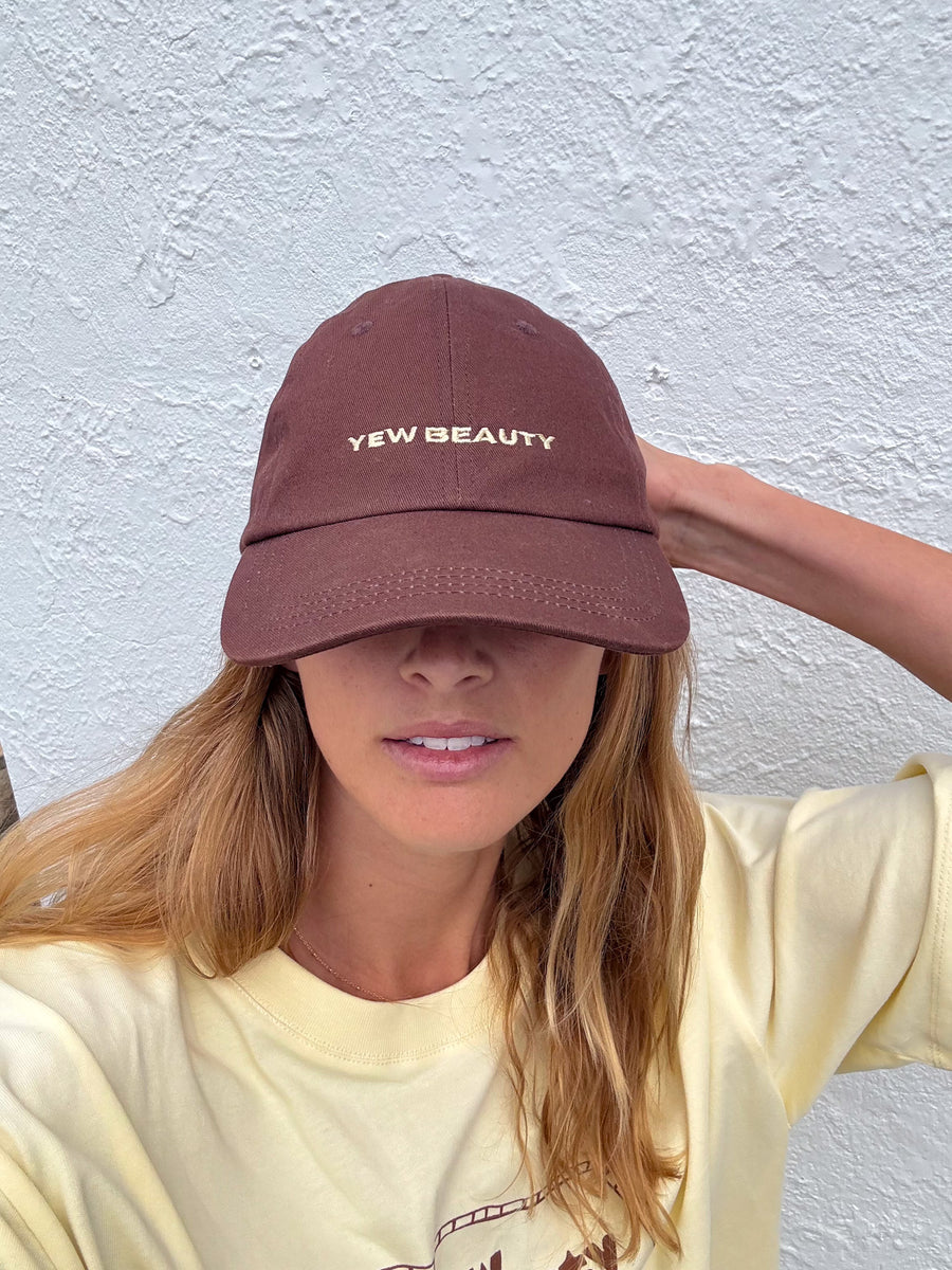 Yew Beauty Cap Walnut