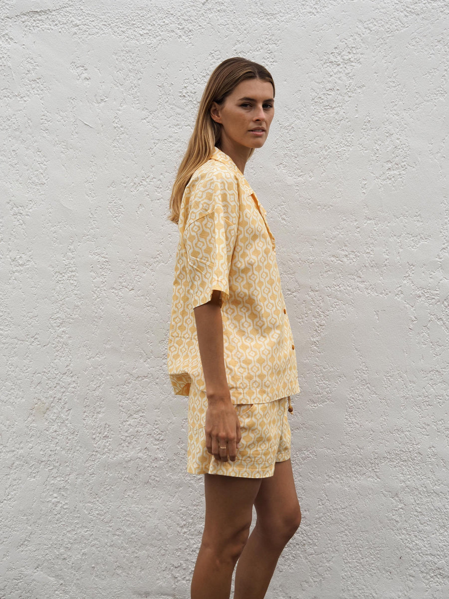 Ocie Shirt Butter