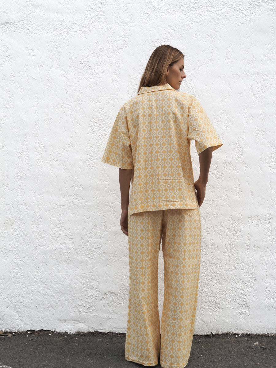 Ocie Shirt Butter