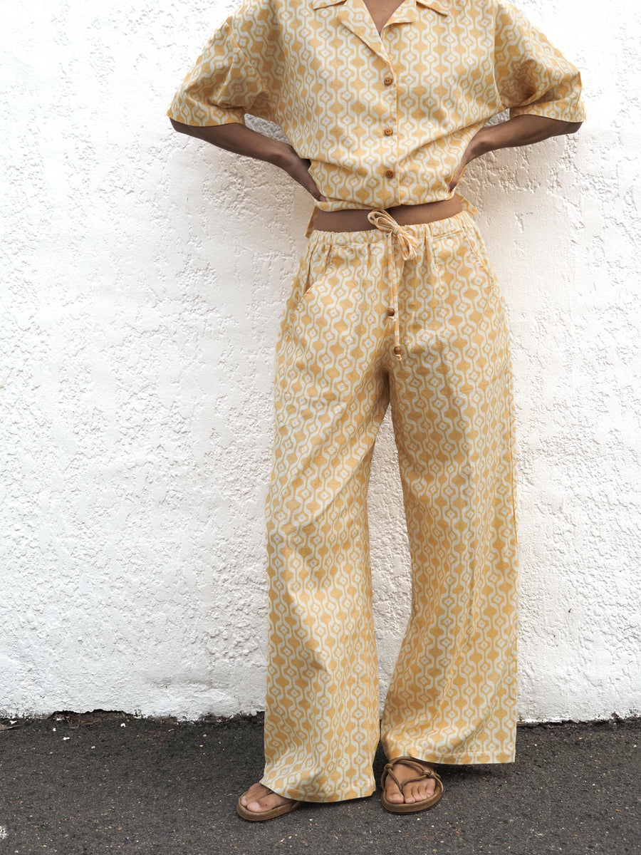 Bobbi Pant Butter