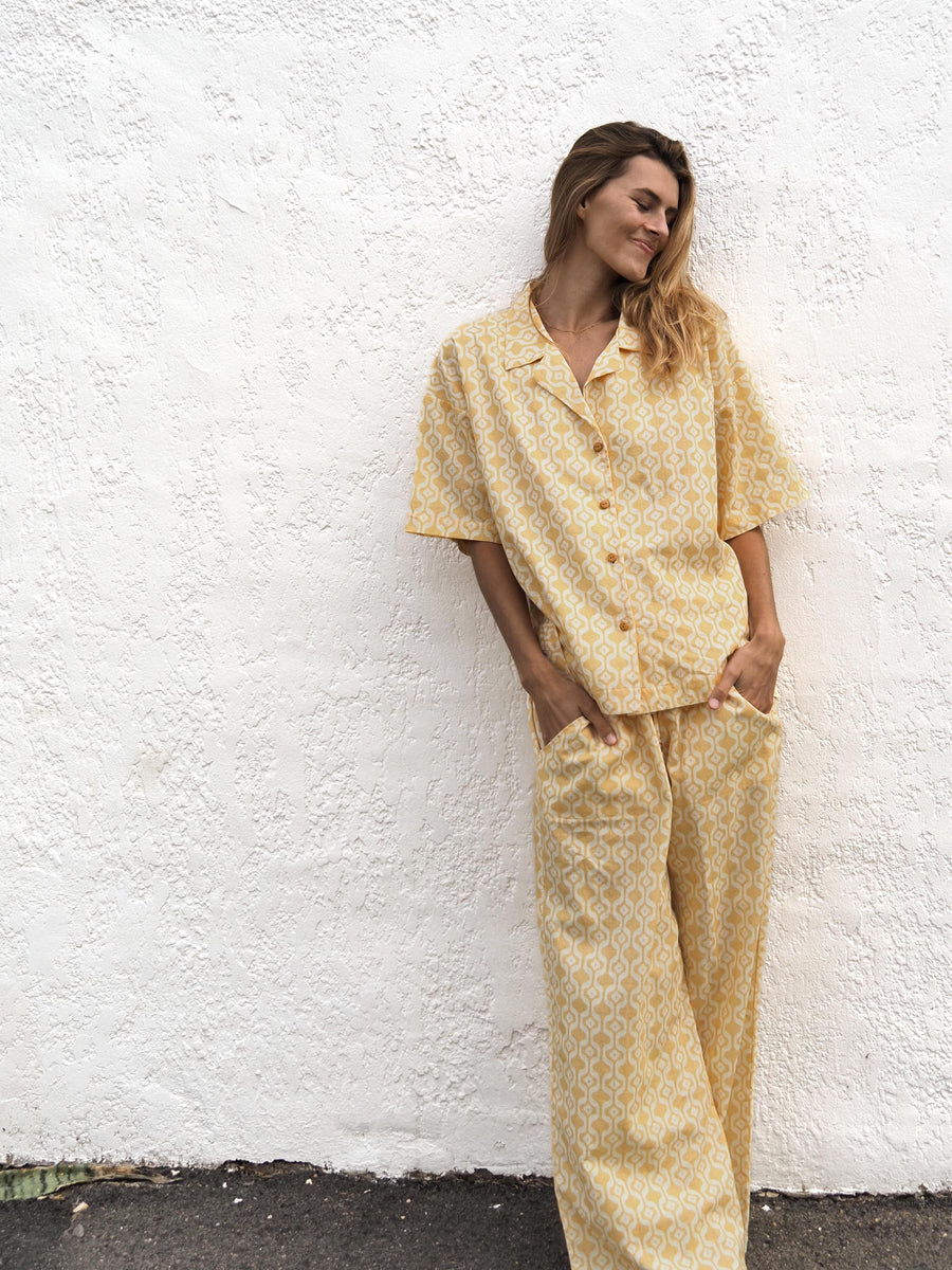 Ocie Shirt Butter