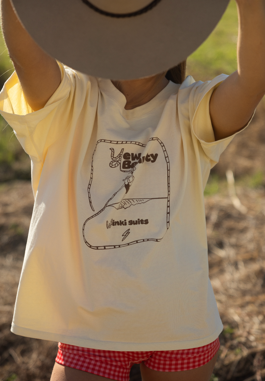 Yew Beauty Tee