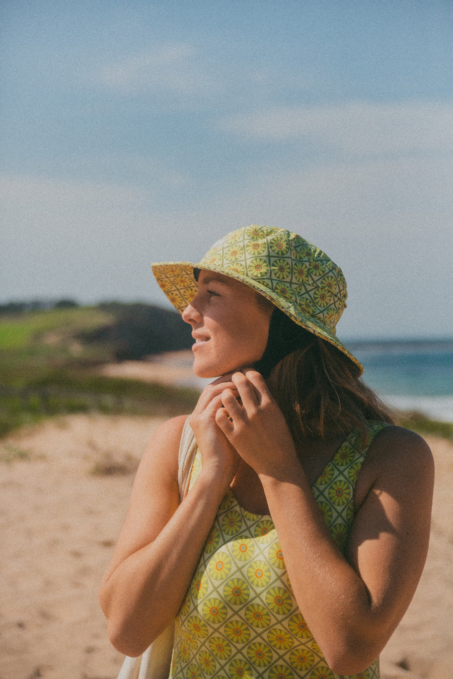 Sunward Bound x Winki Surf Hat